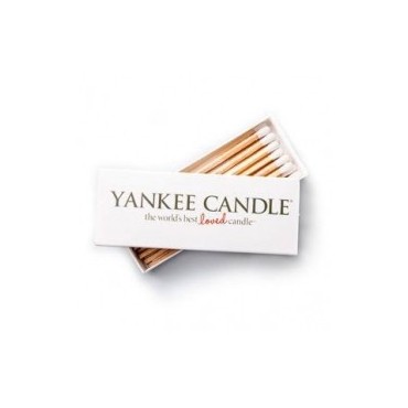 Lange Streichhölzer für Yankee Candle-Kerzen