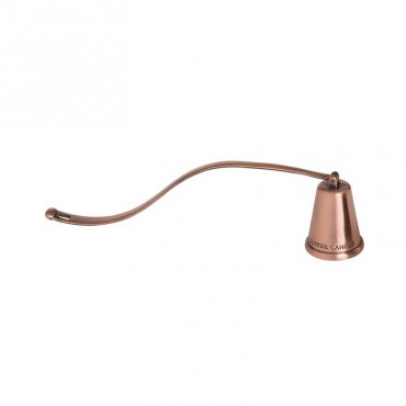 Yankee Candle Feuerlöscher aus Bronze