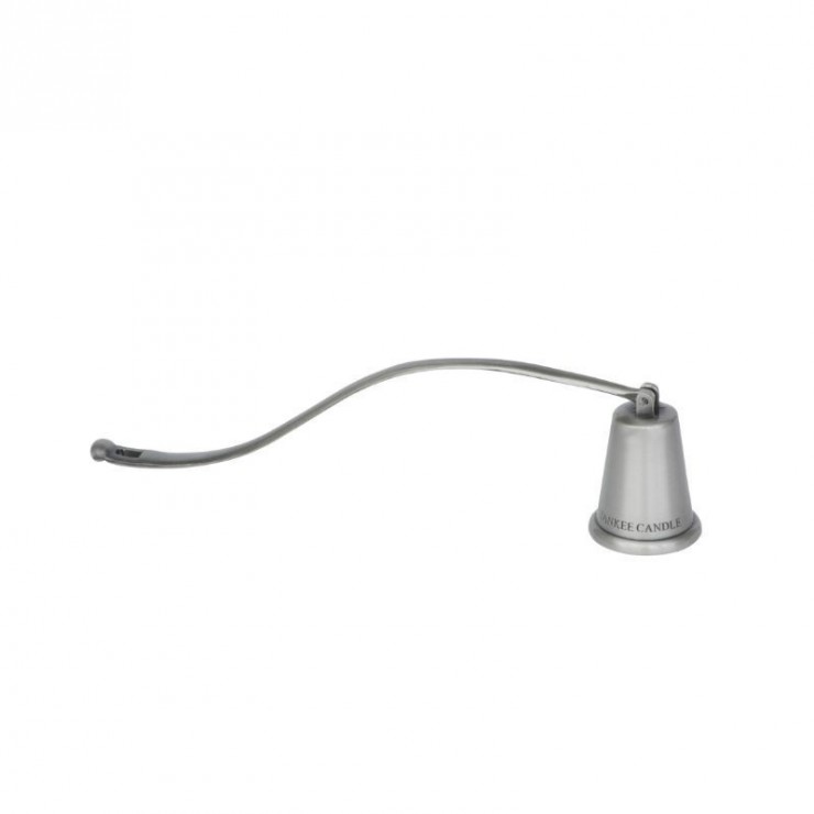 Yankee Candle gebürstetes Silber Kerzenlöscher Yankee Candle gebürstetes Silber Kerzenlöscher