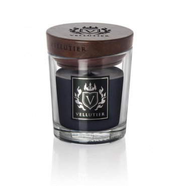 Kleine Kerze Endless Night Vellutier