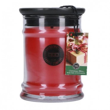 Christmas Bliss Duftkerze 250g Bridgewater Candle