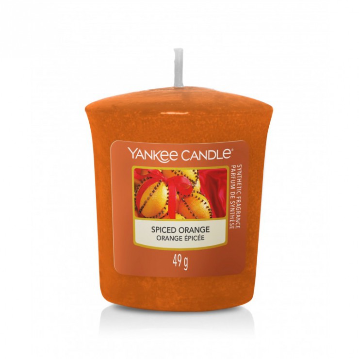 Yankee Kerze Gewürzorange Sampler Yankee Kerze Gewürzorange Sampler
