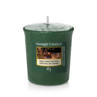 Yankee Candle Tree Farm Festival Sampler
