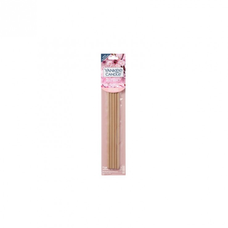 Mit Duft getränkte Stäbchen - Nachfüllpackung Cherry Blossom Yankee Candle