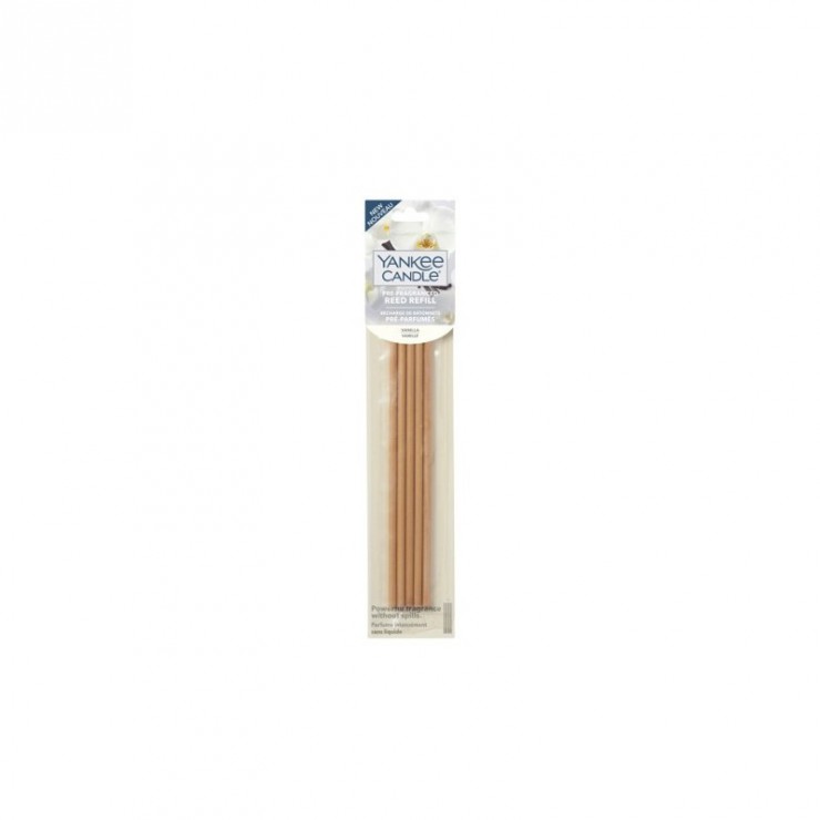 Duftstäbchen getränkt - Vanille Yankee Candle Nachfüllpackung