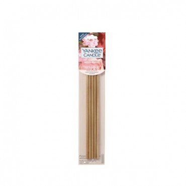 Mit Duftstoffen getränkte Stäbchen - Fresh Cut Roses Yankee Candle Nachfüllpackung
