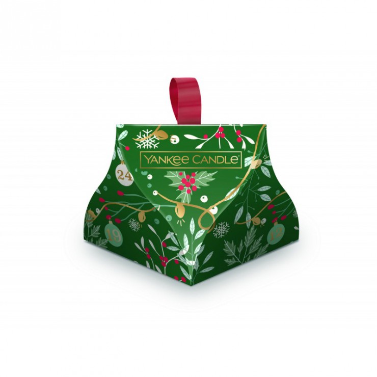 Countdown To Christmas - 3er-Set Yankee Candle Duftwachse