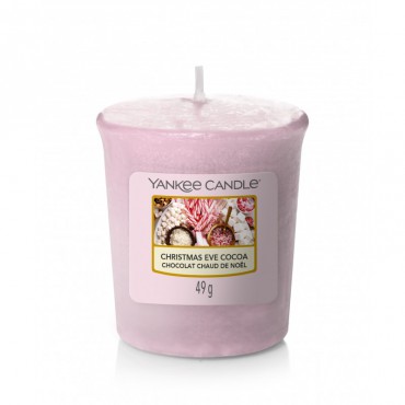 Yankee Candle Weihnachtsabend Kakao Sampler