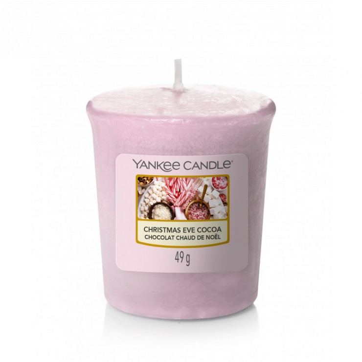 Yankee Candle Weihnachtsabend Kakao Sampler