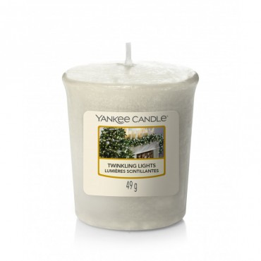 Yankee Candle Twinkling Lights Sampler