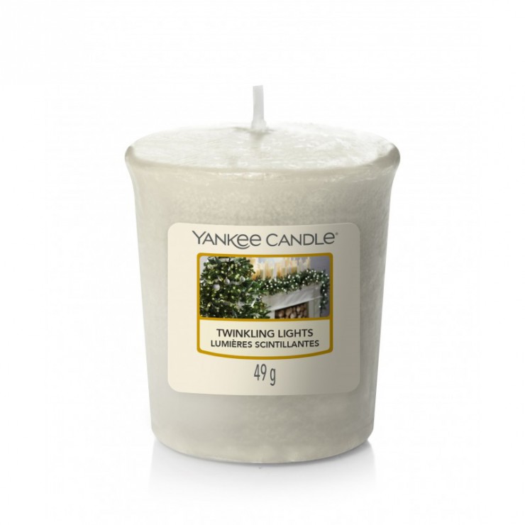 Yankee Candle Twinkling Lights Sampler