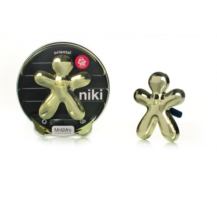 Niki Oriental Mr & Mrs Fragrance Autoduft