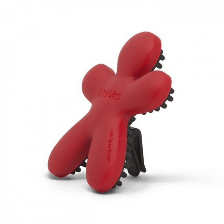 Autoduft Niki Soft Touch Red Peppermint Mr & Mrs Fragrance