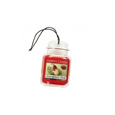 Auto Glas ultimative Cranberry Birne Yankee Candle