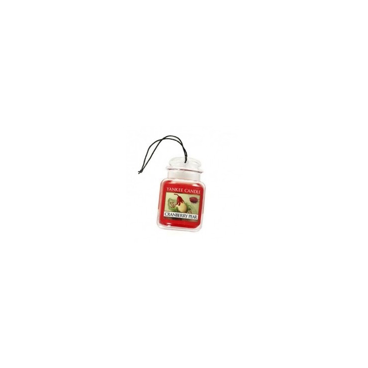 Auto Glas ultimative Cranberry Birne Yankee Candle