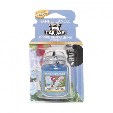 Auto-Glas ultimative Garten Sweet Pea Yankee Candle