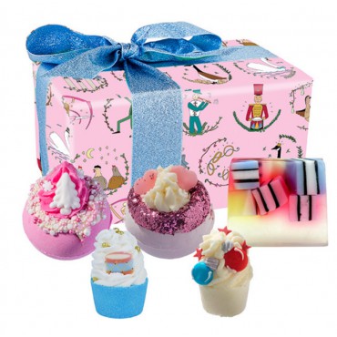 12 Days of Christmas Bomb Cosmetics Geschenkset