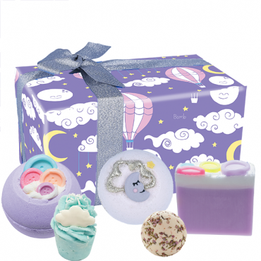 Das Land of Nod Bomb Cosmetics Geschenkset