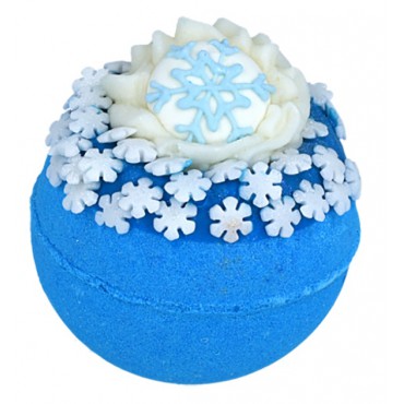 Baby Its Cold Outside Bomb Cosmetics Badekugel