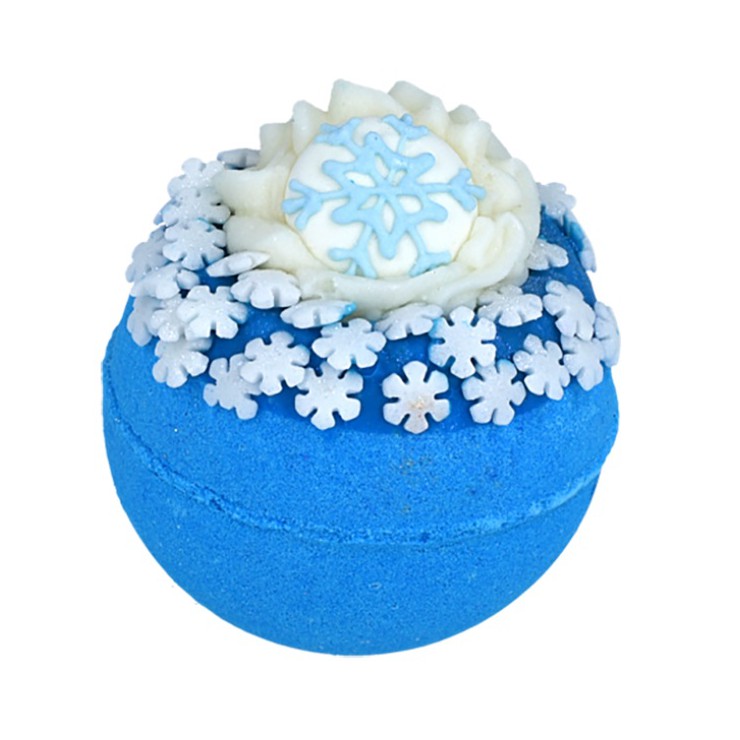 Baby Its Cold Outside Bomb Cosmetics Badekugel