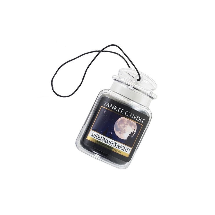 Auto Glas ultimative Midsummers Night Yankee Candle Auto Glas ultimative Midsummers Night Yankee Candle
