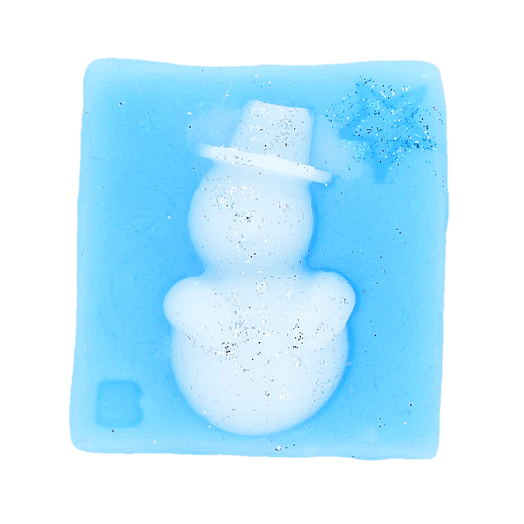 Herr Schneemann Duftwachs von Bomb Cosmetics