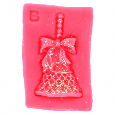 Christmas Bell Bomb Cosmetics Duftwachs