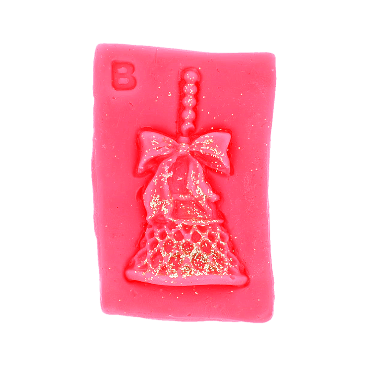 Christmas Bell Bomb Cosmetics Duftwachs