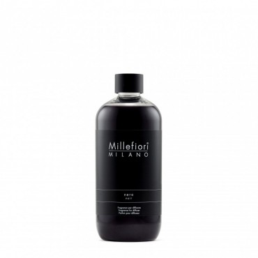 500ml Stick Nachfüllpackung Nero Millefiori Milano