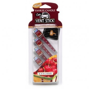 Auto Entlüftung Stick Black Cherry Yankee Candle