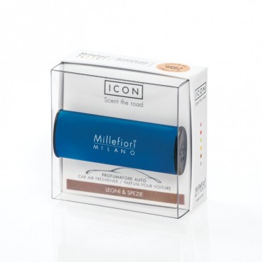 Car Icon Classic Legni & Spezie Autoerfrischer