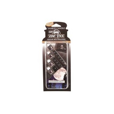 Autoausströmer Stick Midsummers Night Yankee Candle