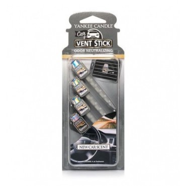 Auto-Entlüftungsstift New Car Scent Yankee Candle