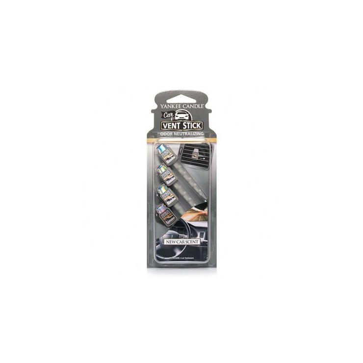 Auto-Entlüftungsstift New Car Scent Yankee Candle
