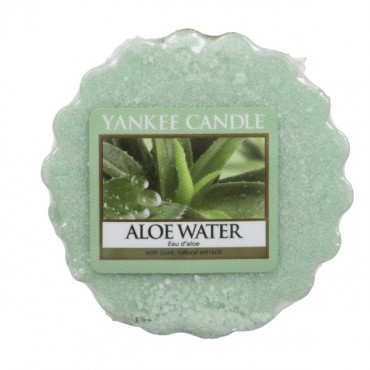 Yankee Kerze Aloe Wasser Wachs