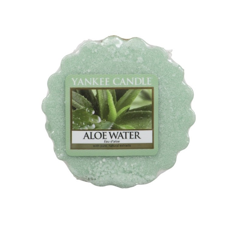 Yankee Kerze Aloe Wasser Wachs