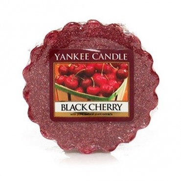 Schwarze Kirsche Yankee Candle Wachs