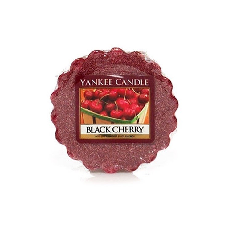 Schwarze Kirsche Yankee Candle Wachs