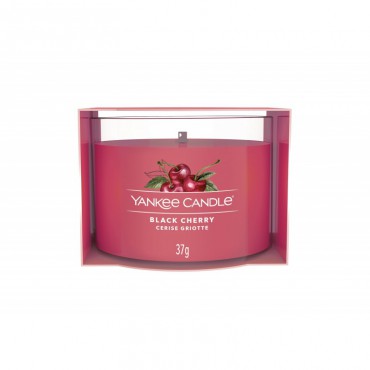 Mini Black Cherry Yankee Kerze