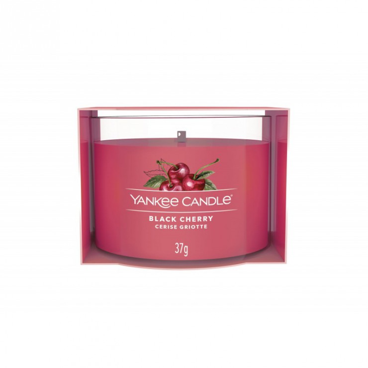 Mini Black Cherry Yankee Kerze