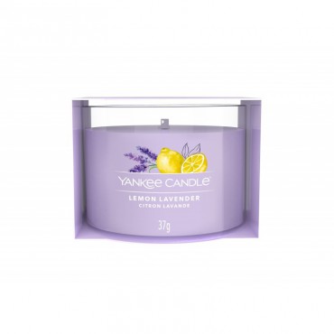 Yankee Candle Mini-Kerze Lemon Lavender