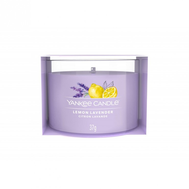 Yankee Candle Mini-Kerze Lemon Lavender