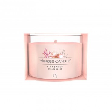 Yankee Candle mini Pink Sands Kerze