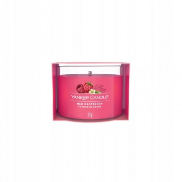 Yankee Candle mini Rote Himbeere Kerze