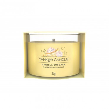 Yankee Candle mini Vanille Cupcake Kerze