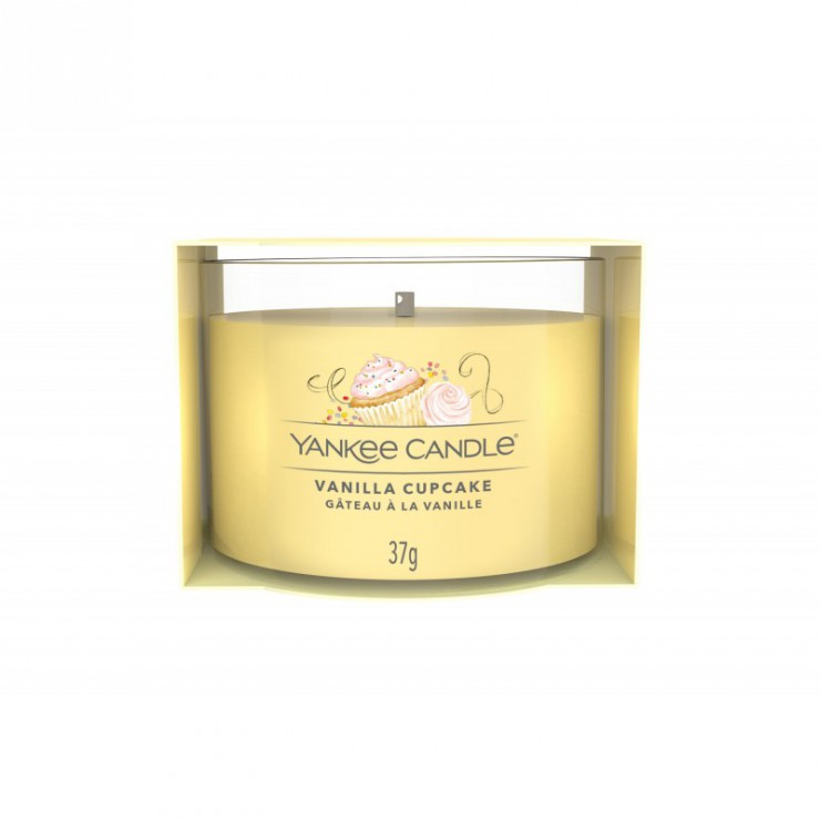 Yankee Candle mini Vanille Cupcake Kerze