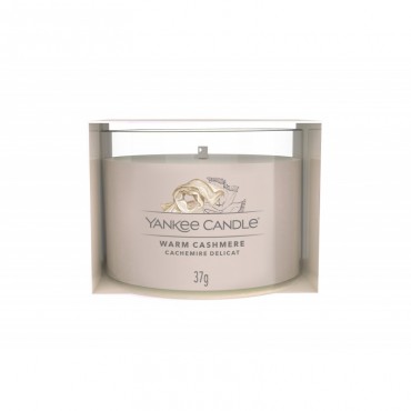 Yankee Candle Mini-Kerze Warm Cashmere