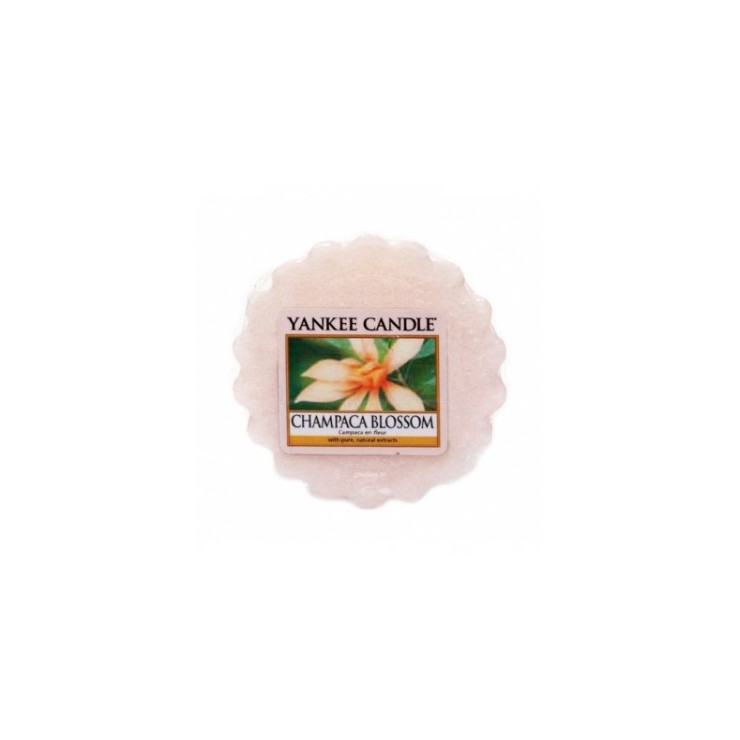 Yankee Kerze Champaca Blossom Wachs