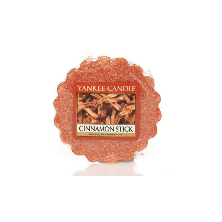 Yankee Kerze Zimtstange Wachs
