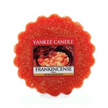 Weihrauch-Wachs von Yankee Candle